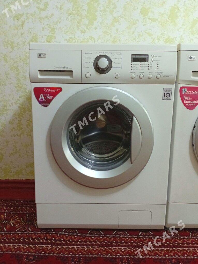 Lg kir maşyn - Ашхабад - img 3