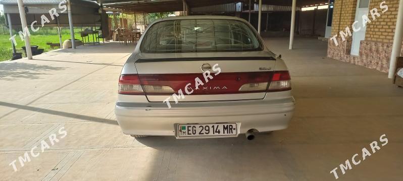 Nissan Maxima 1999 - 46 000 TMT - Сакарчага - img 4