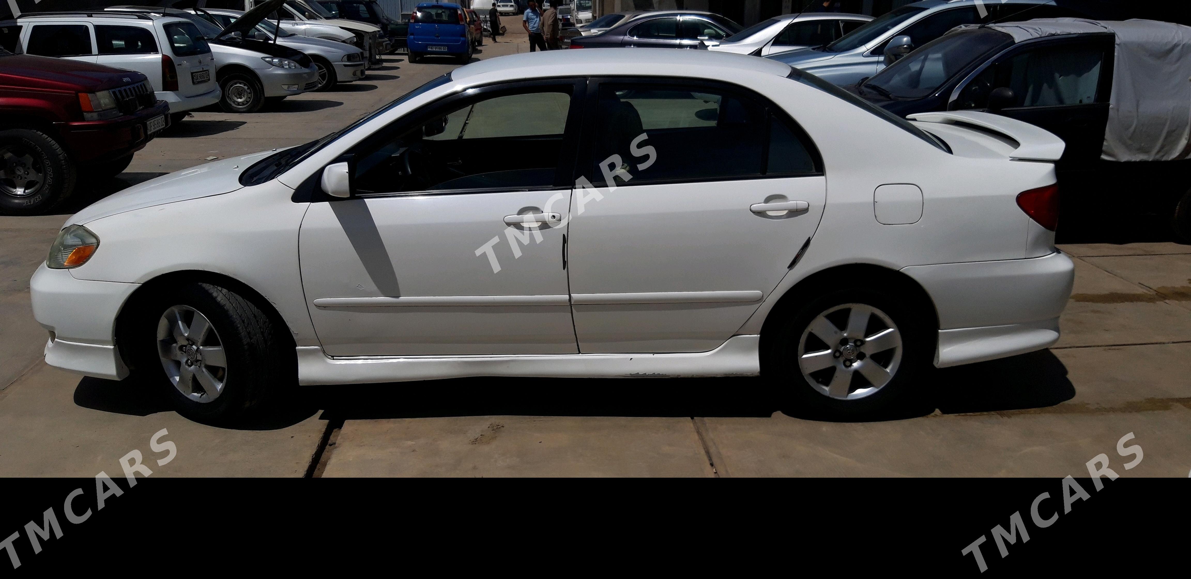Toyota Corolla 2007 - 110 000 TMT - Дашогуз - img 5