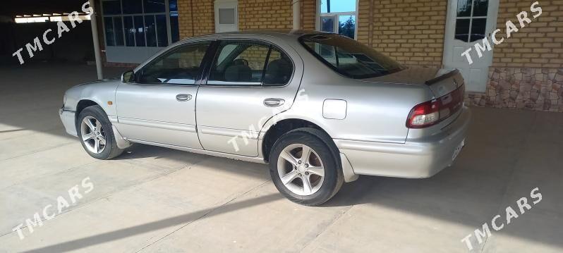 Nissan Maxima 1999 - 46 000 TMT - Сакарчага - img 6