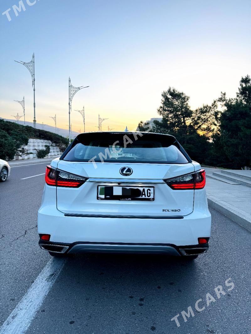Lexus RX 350 2022 - 526 000 TMT - Ашхабад - img 2