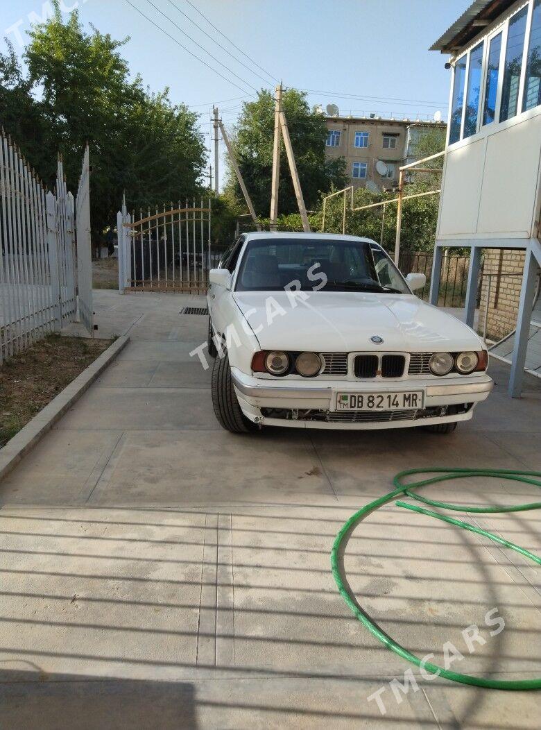 BMW 525 1992 - 30 000 TMT - Мары - img 4
