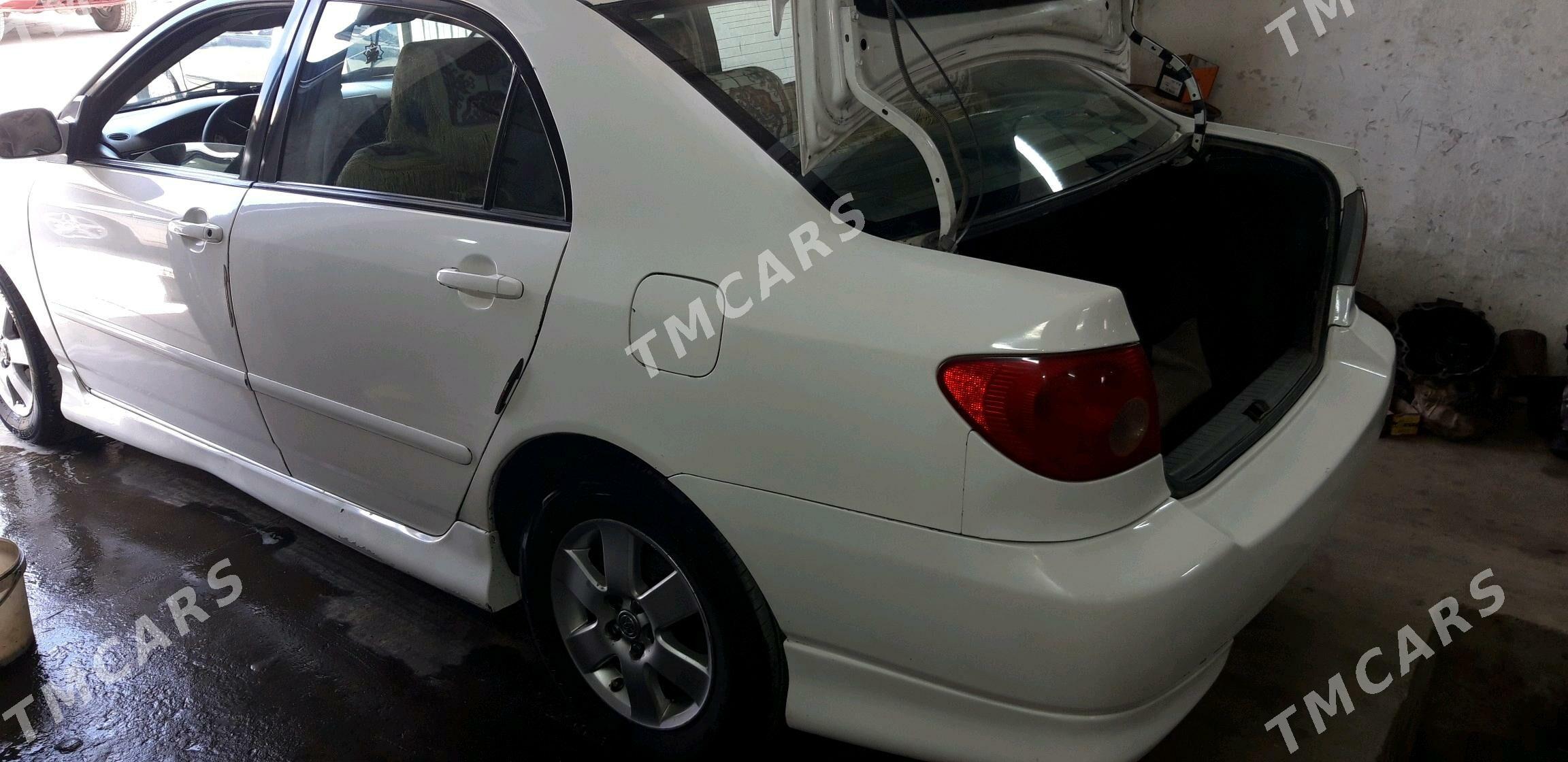 Toyota Corolla 2007 - 110 000 TMT - Дашогуз - img 7