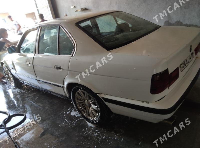BMW 525 1992 - 30 000 TMT - Мары - img 8