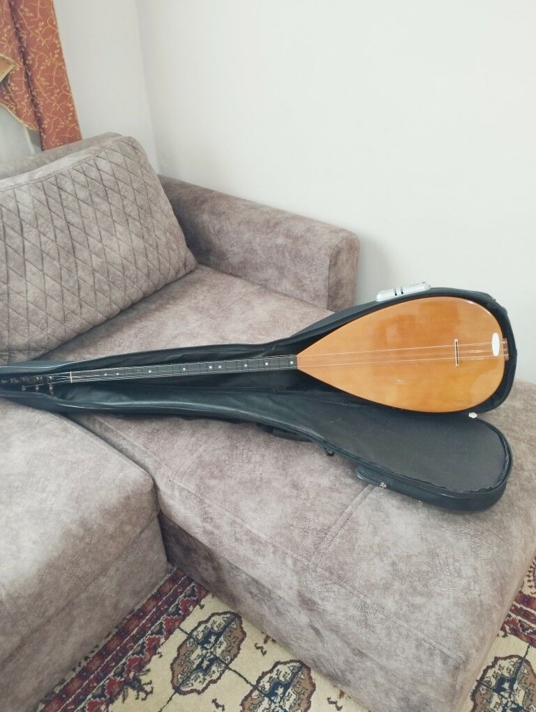 Baglama. Saz - Ашхабад - img 5