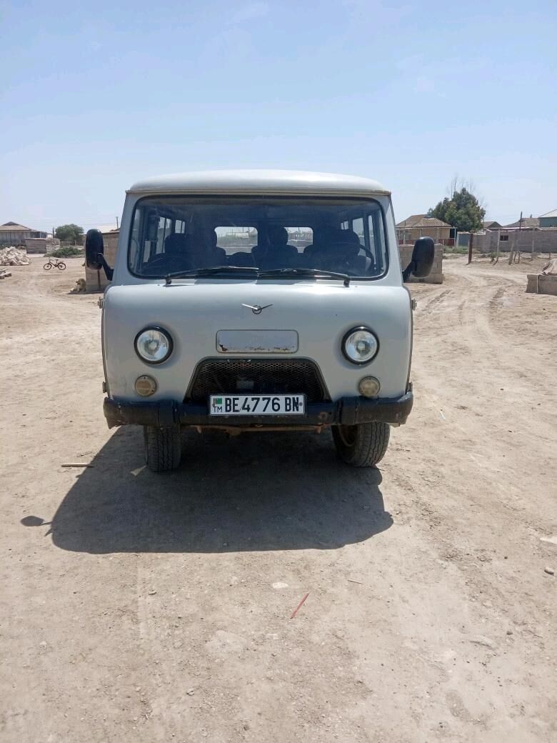 UAZ Profi 2004 - 35 000 TMT - Esenguly - img 6