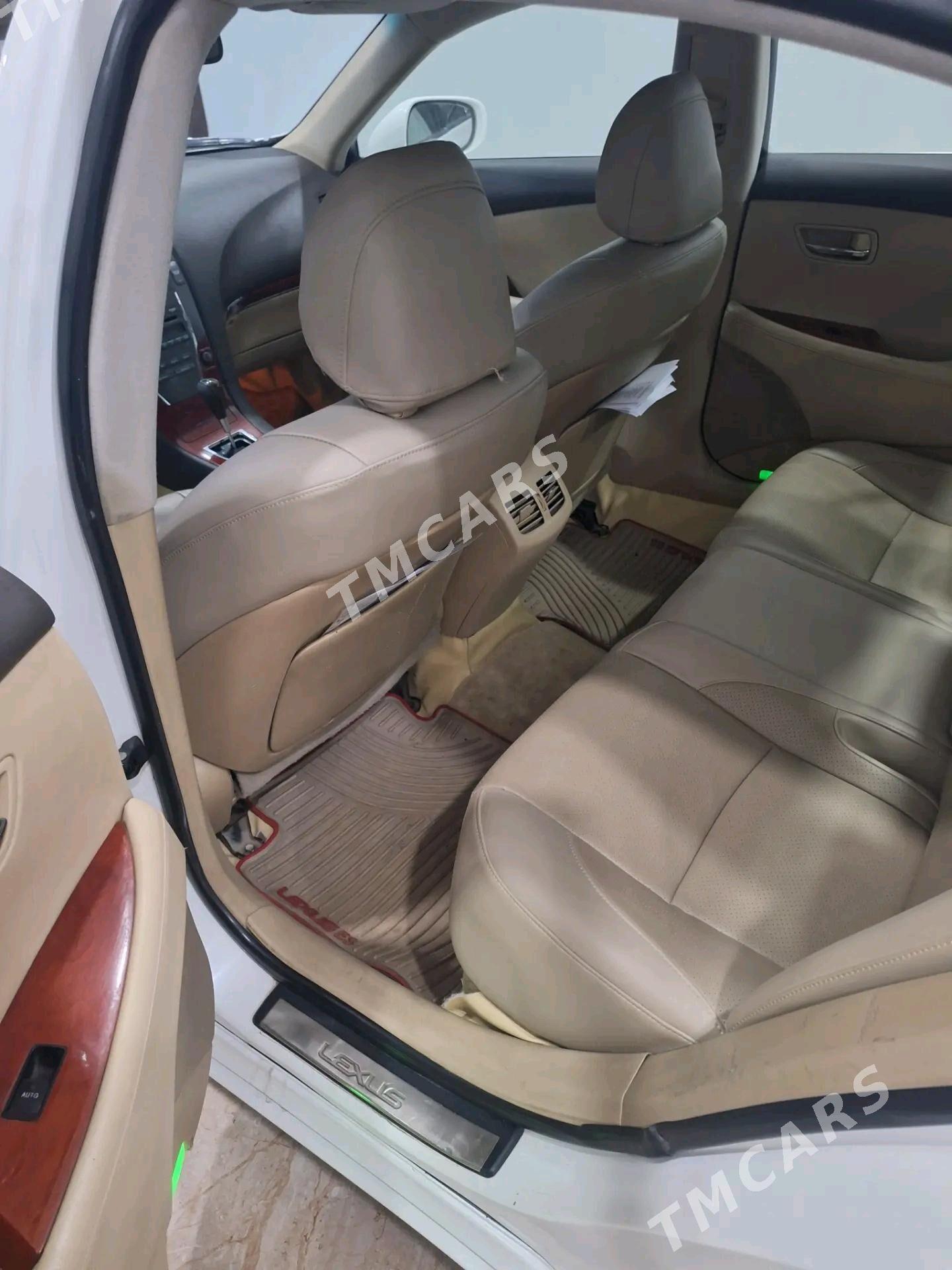 Lexus ES 350 2010 - 220 000 TMT - Чарджоу - img 7
