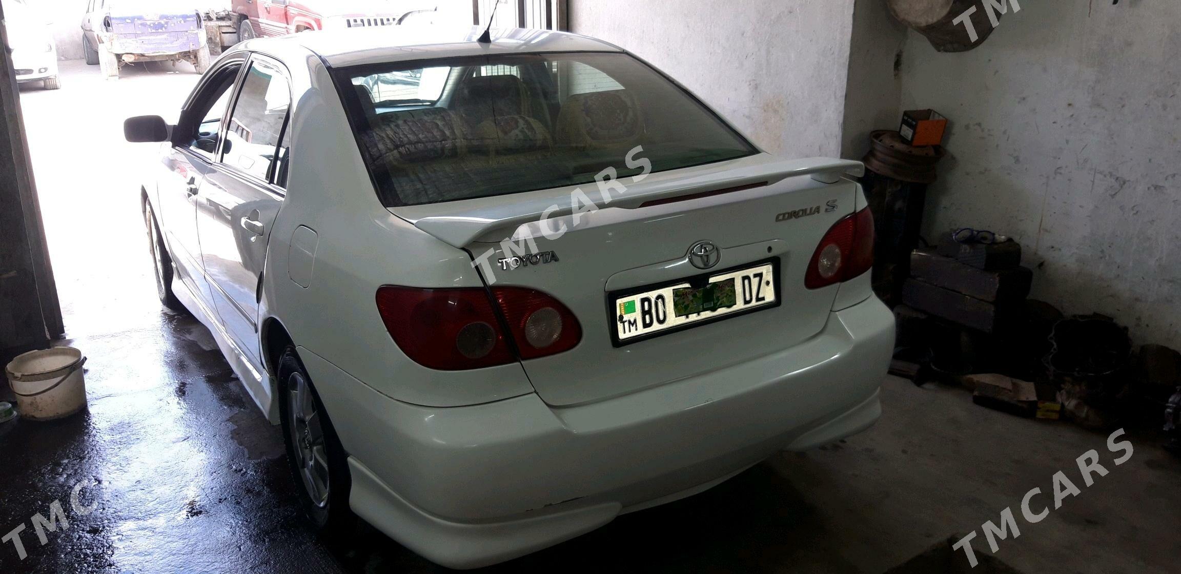 Toyota Corolla 2007 - 110 000 TMT - Дашогуз - img 8