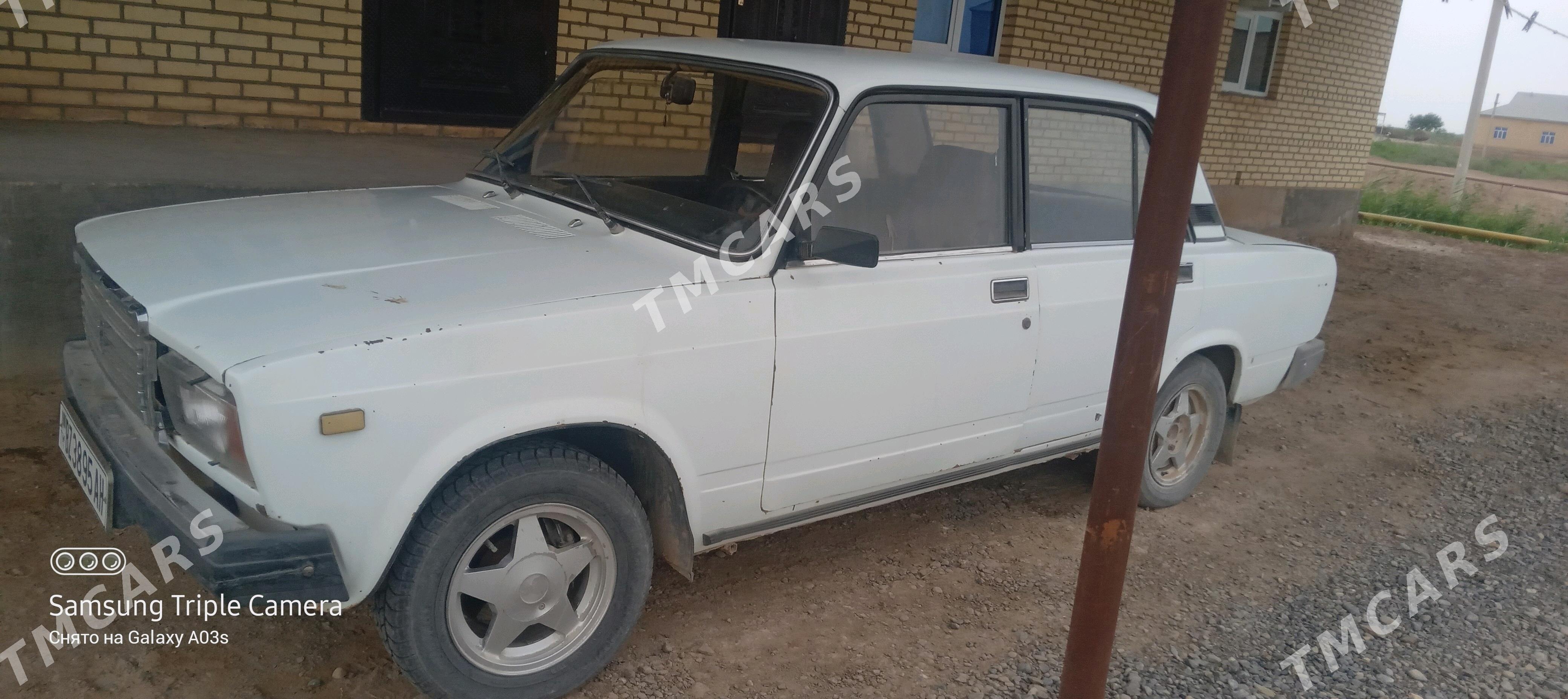 Lada 2107 1998 - 20 000 TMT - Теджен - img 2