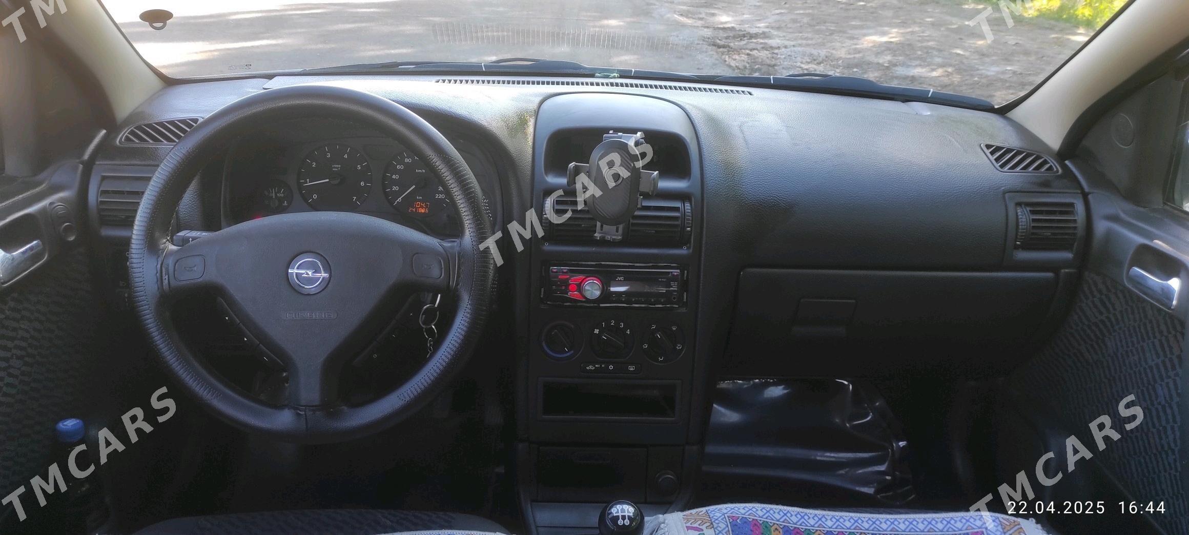 Opel Astra 2002 - 88 000 TMT - Дашогуз - img 7