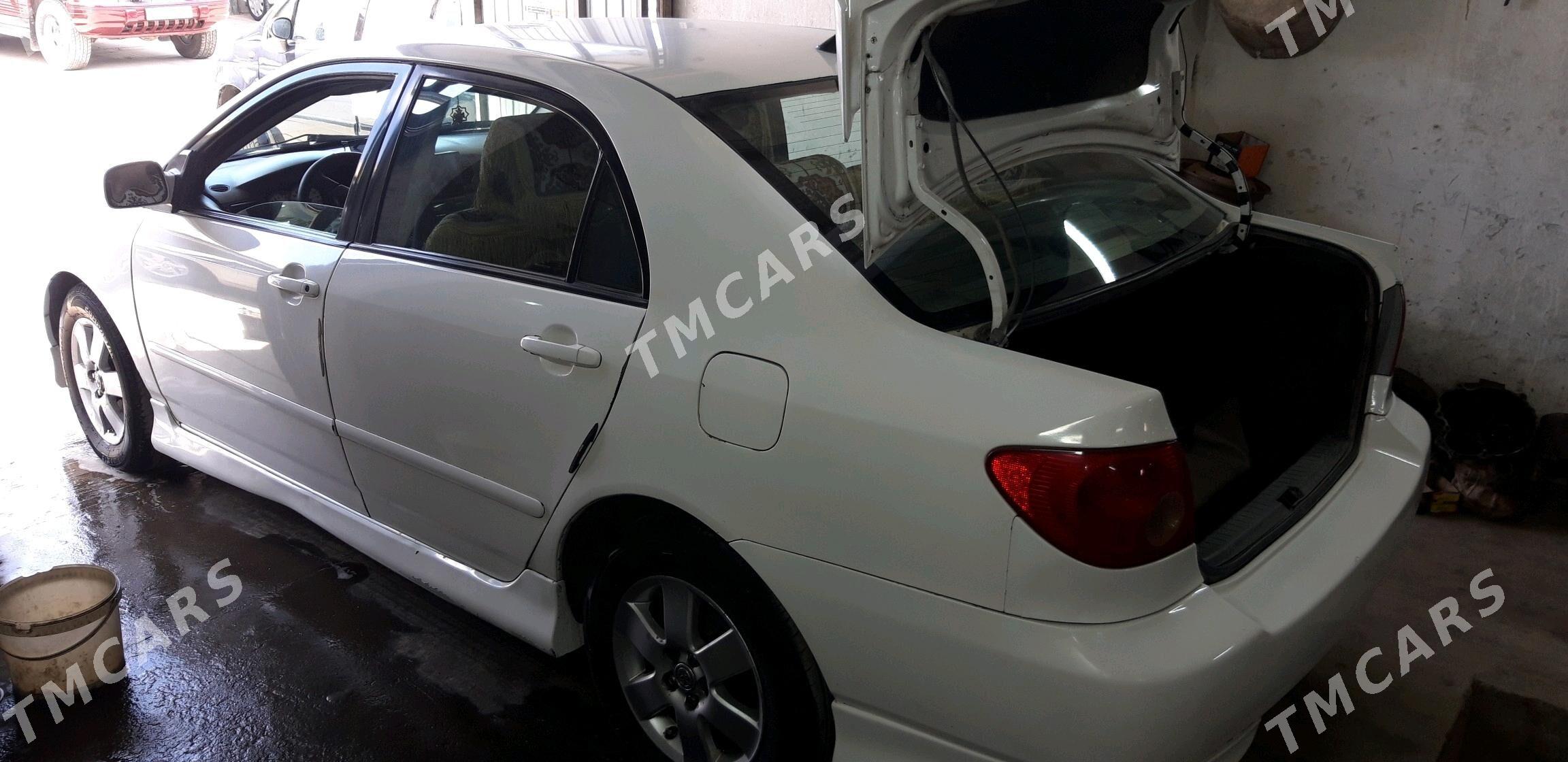 Toyota Corolla 2007 - 110 000 TMT - Дашогуз - img 9