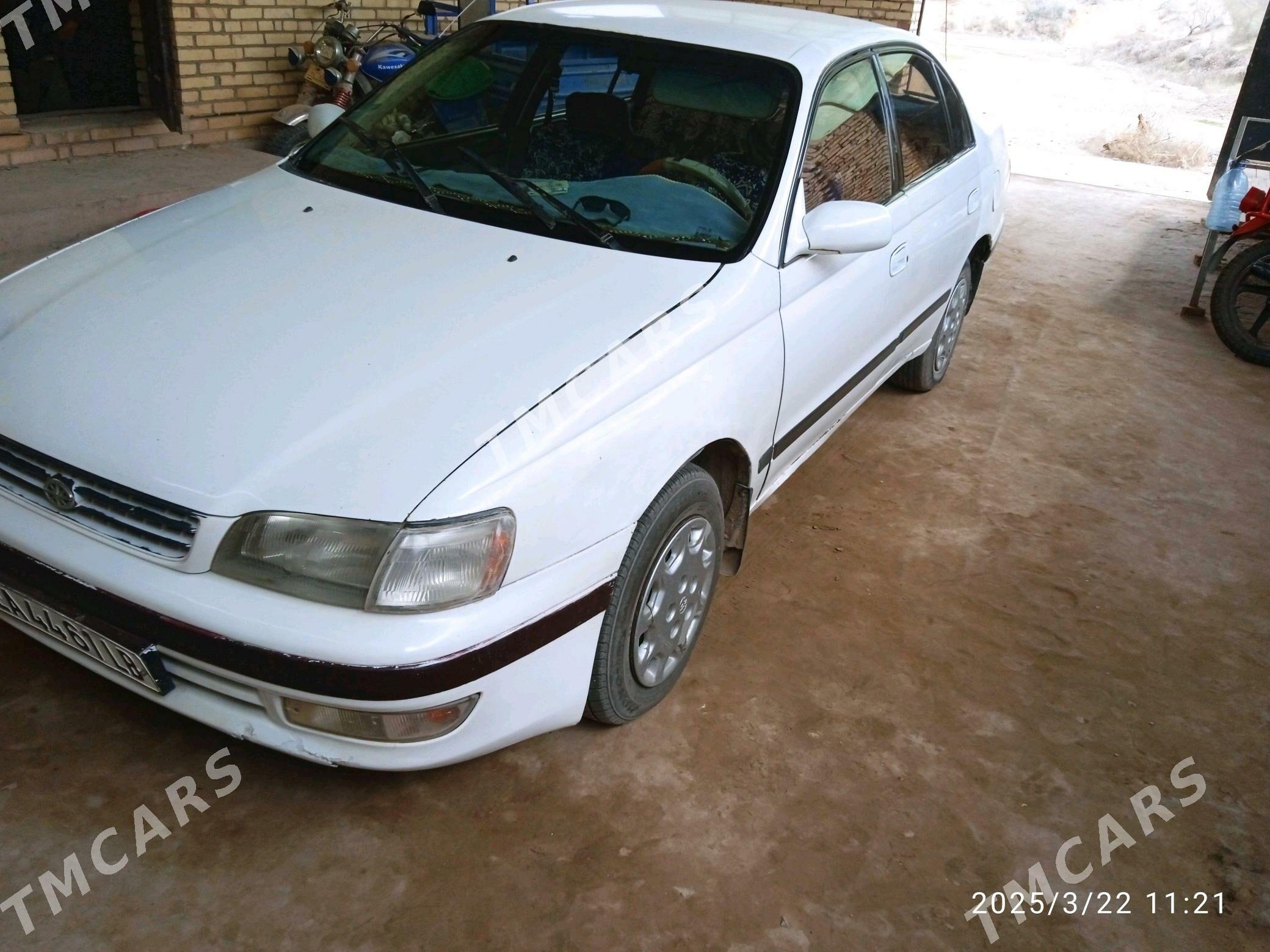 Toyota Corona 1994 - 50 000 TMT - Hojambaz - img 4