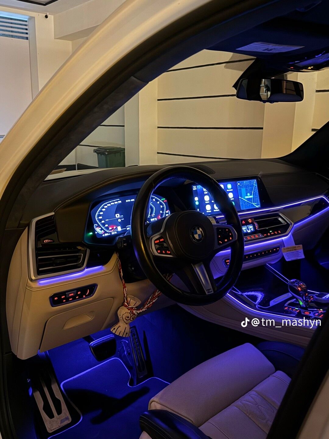BMW X5 M 2020 - 1 210 000 TMT - Ашхабад - img 9