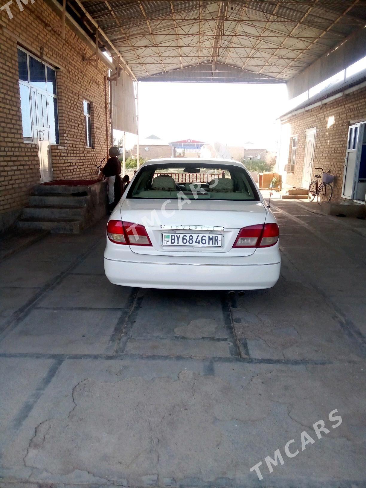 Infiniti FX35 2002 - 60 000 TMT - Sakarçäge - img 2