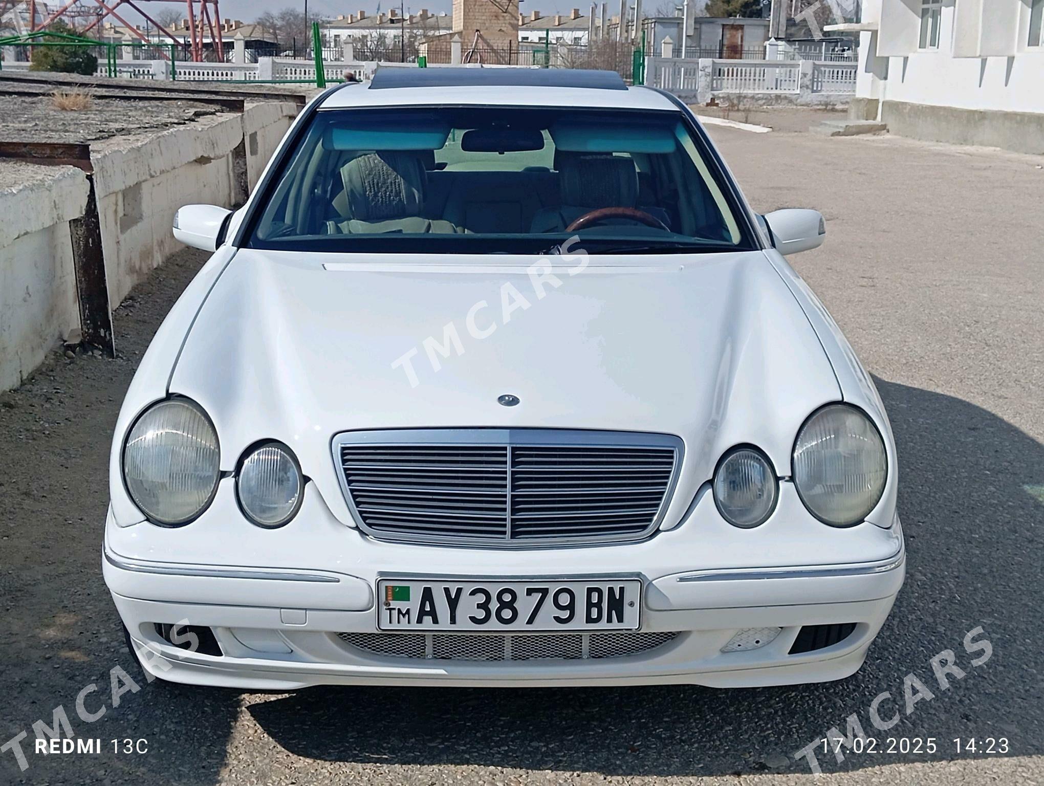 Mercedes-Benz 230E 2000 - 85 000 TMT - Balkanabat - img 2