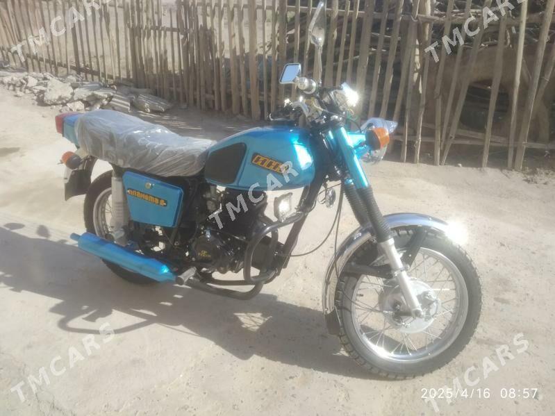 Fekon FK200-14G 2005 - 15 500 TMT - Гарабекевюл - img 5