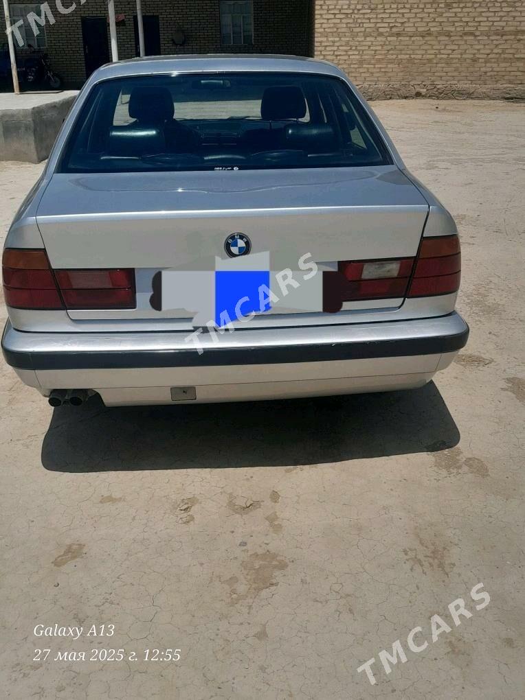 BMW 525 1994 - 40 000 TMT - Ёлётен - img 2