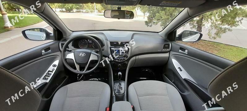 Hyundai Accent 2018 - 165 000 TMT - Ашхабад - img 6