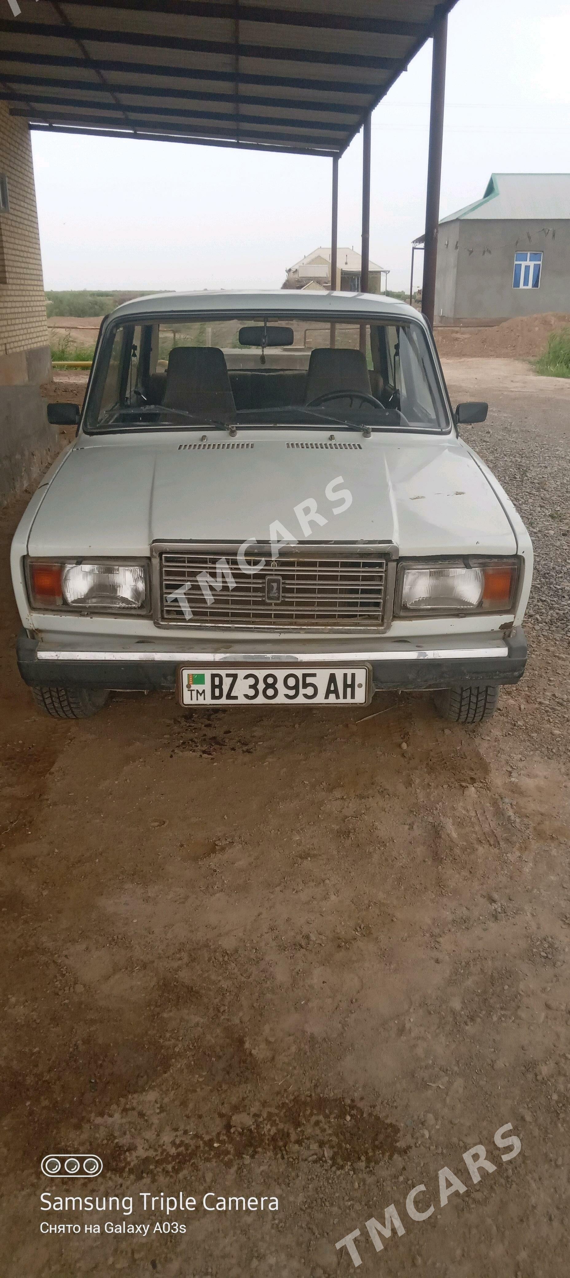 Lada 2107 1998 - 20 000 TMT - Теджен - img 3