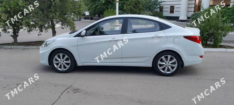 Hyundai Accent 2018 - 165 000 TMT - Ашхабад - img 5
