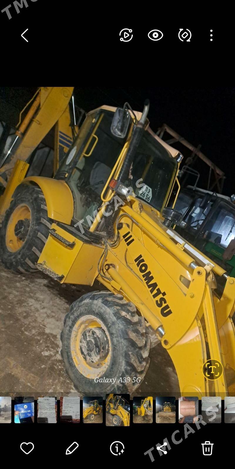 JCB 3CX Compact 2003 - 350 000 TMT - Байрамали - img 2