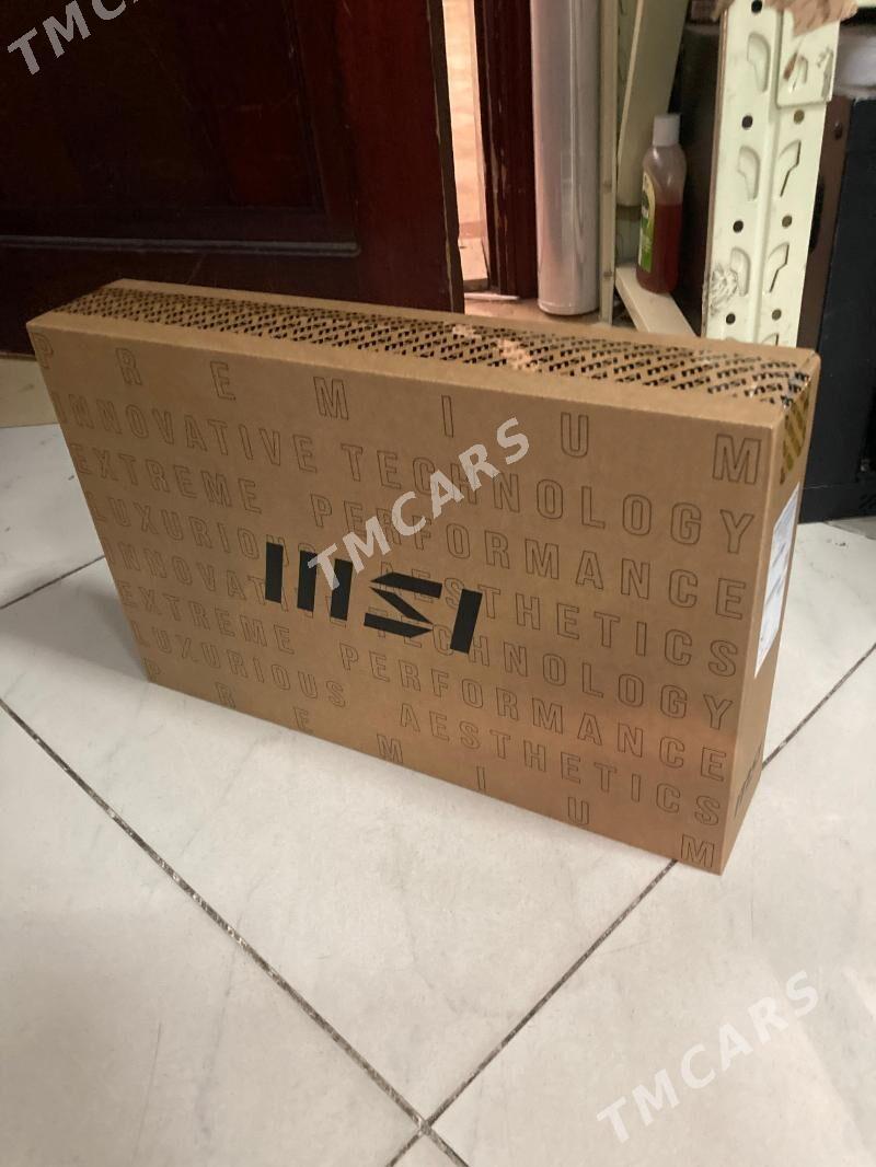 RTX 5070 MSI Katana i7-14650HX - Ашхабад - img 2