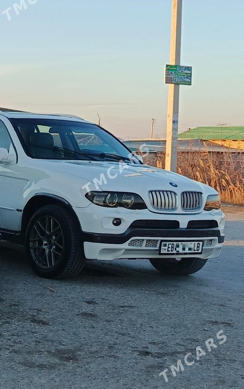 BMW X5 2003 - 120 000 TMT - Туркменабат - img 5