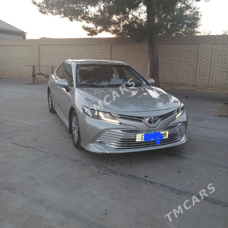 Toyota Camry 2019 - 222 000 TMT - Мары - img 5