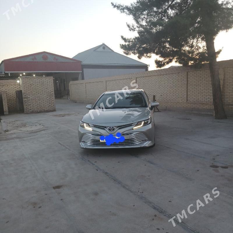 Toyota Camry 2019 - 222 000 TMT - Мары - img 6