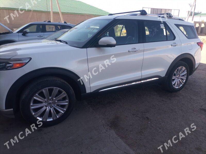 Ford Explorer 2020 - 440 000 TMT - Ашхабад - img 4