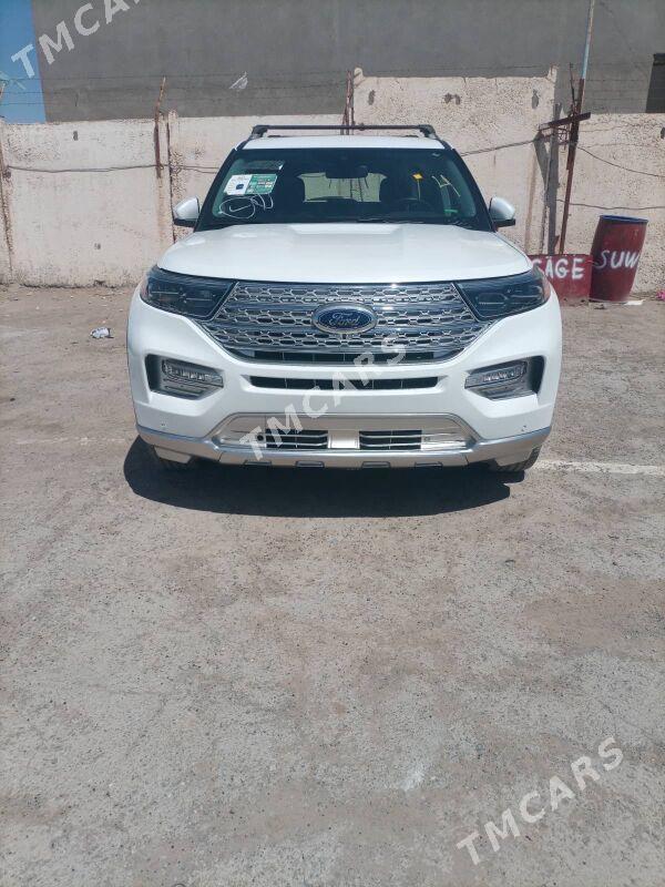 Ford Explorer 2020 - 440 000 TMT - Ашхабад - img 6