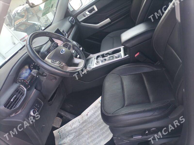 Ford Explorer 2020 - 440 000 TMT - Ашхабад - img 5