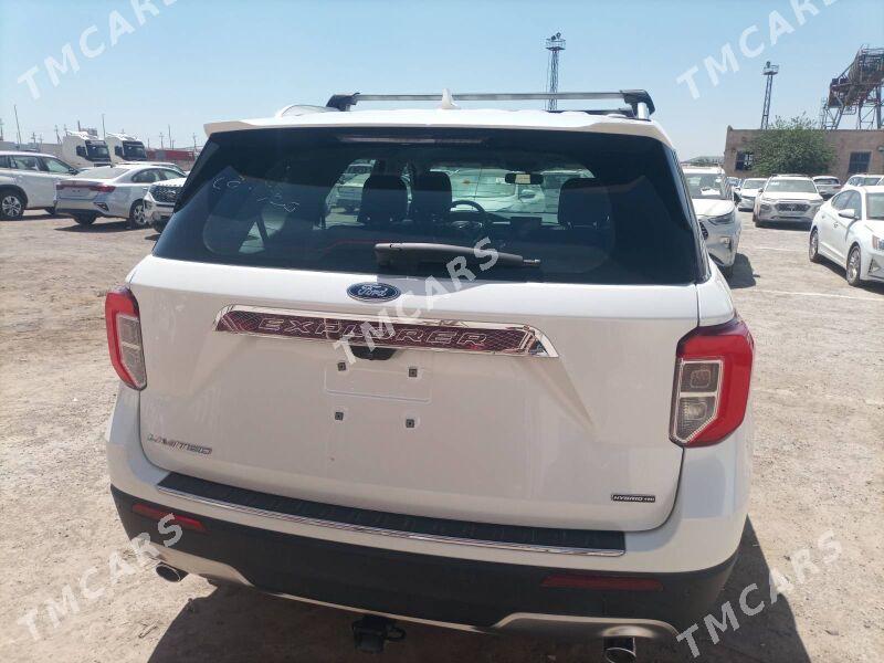 Ford Explorer 2020 - 440 000 TMT - Ашхабад - img 2