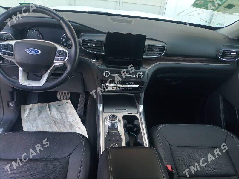 Ford Explorer 2020 - 440 000 TMT - Ашхабад - img 3