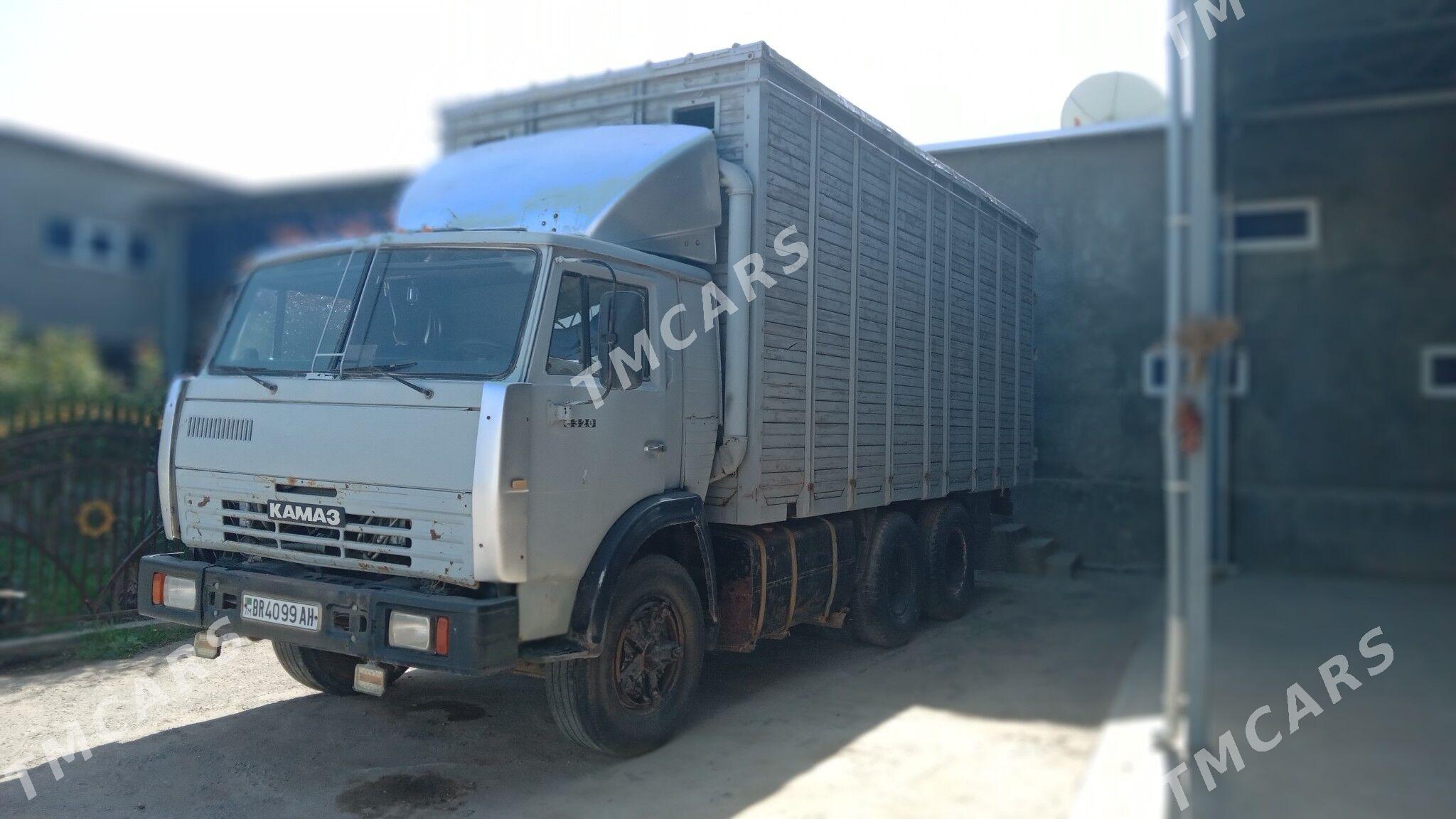 Kamaz 5320 1990 - 160 000 TMT - Теджен - img 3