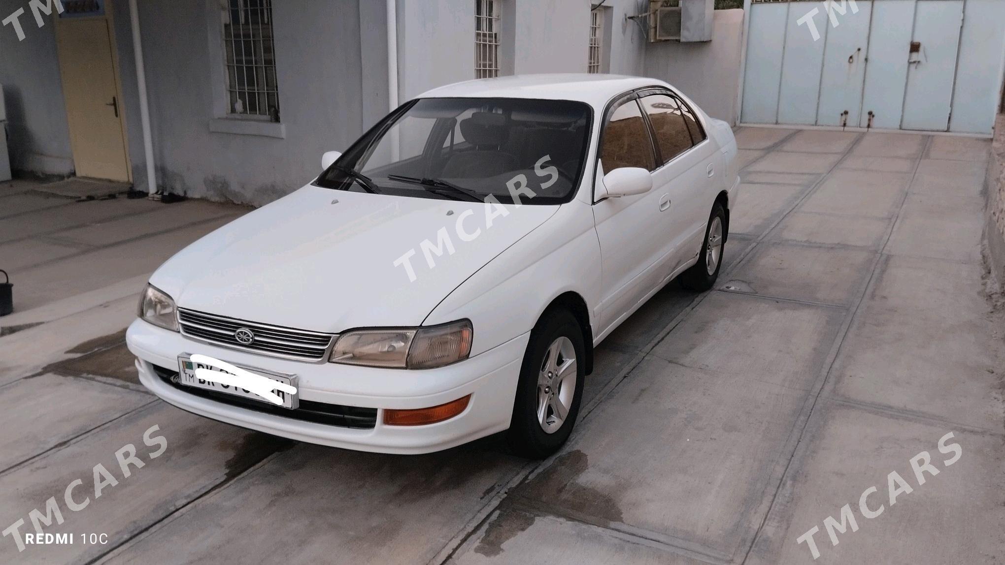 Toyota Corona 1992 - 60 000 TMT - Tejen - img 3