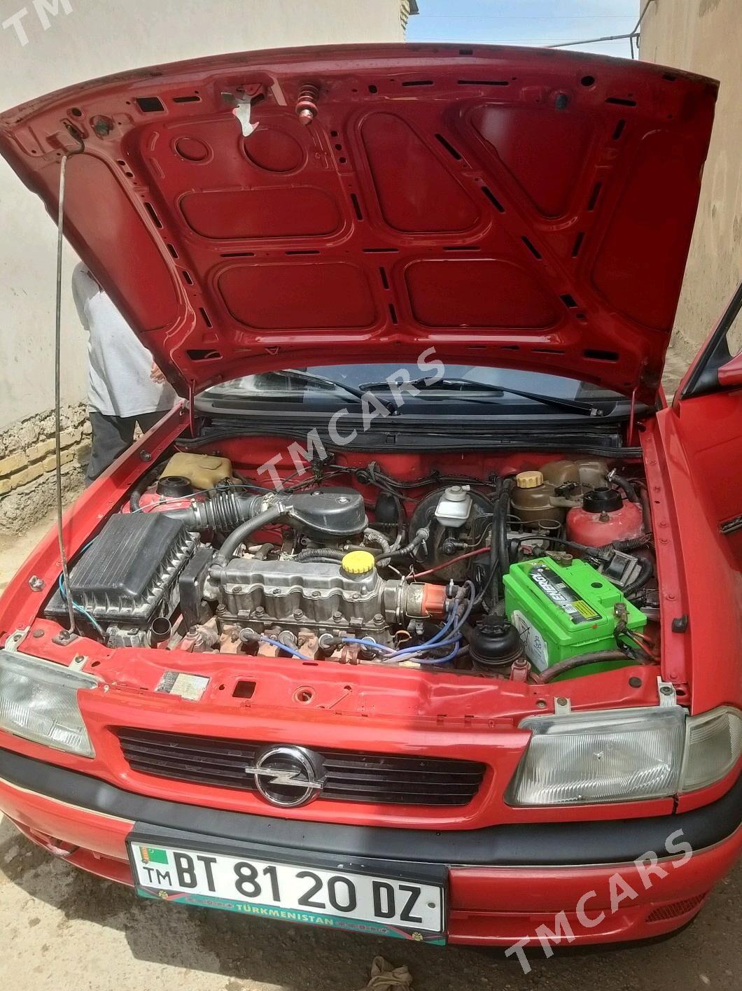 Opel Astra 1992 - 46 000 TMT - Дашогуз - img 2