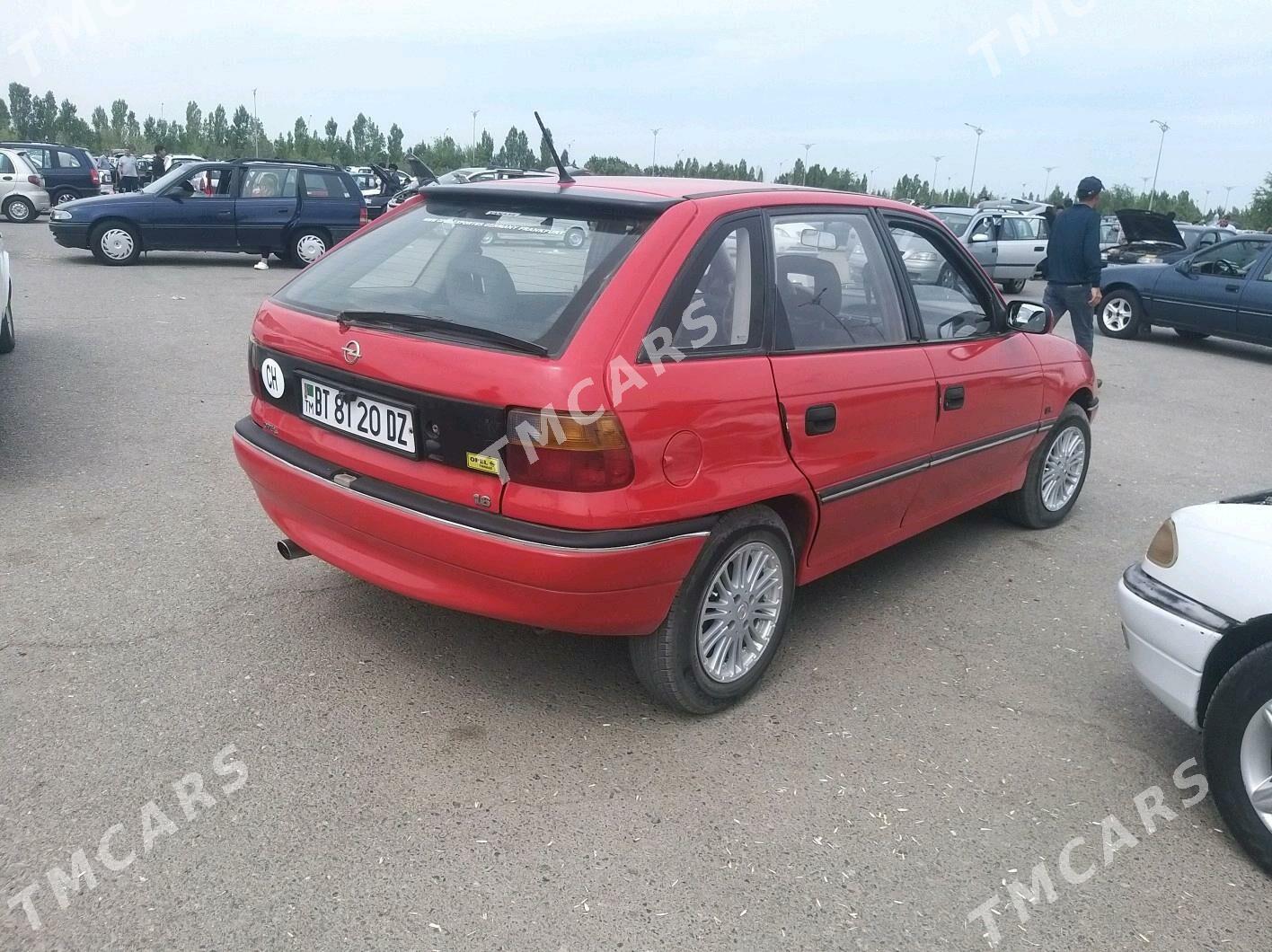 Opel Astra 1992 - 46 000 TMT - Дашогуз - img 3