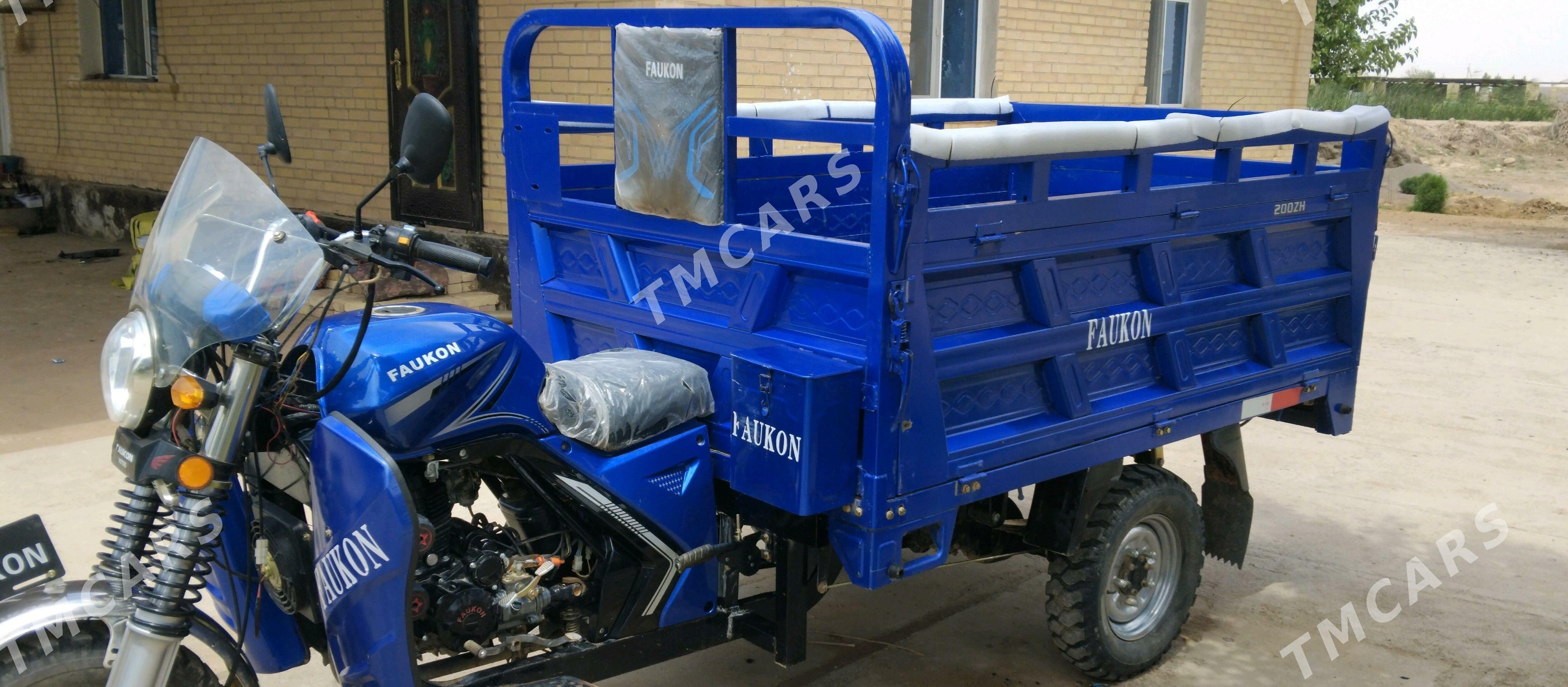 Fekon FK200-14G 2025 - 27 000 TMT - Hojambaz - img 3
