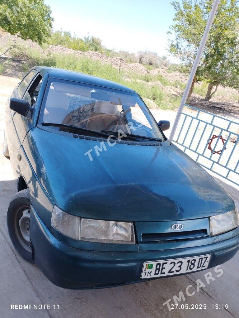Lada 2110 2002 - 12 000 TMT - Шабатский этрап - img 2