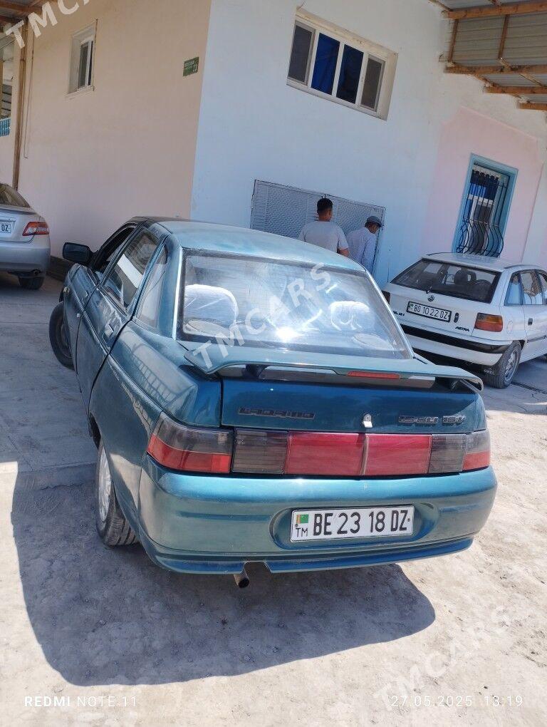 Lada 2110 2002 - 12 000 TMT - Шабатский этрап - img 3