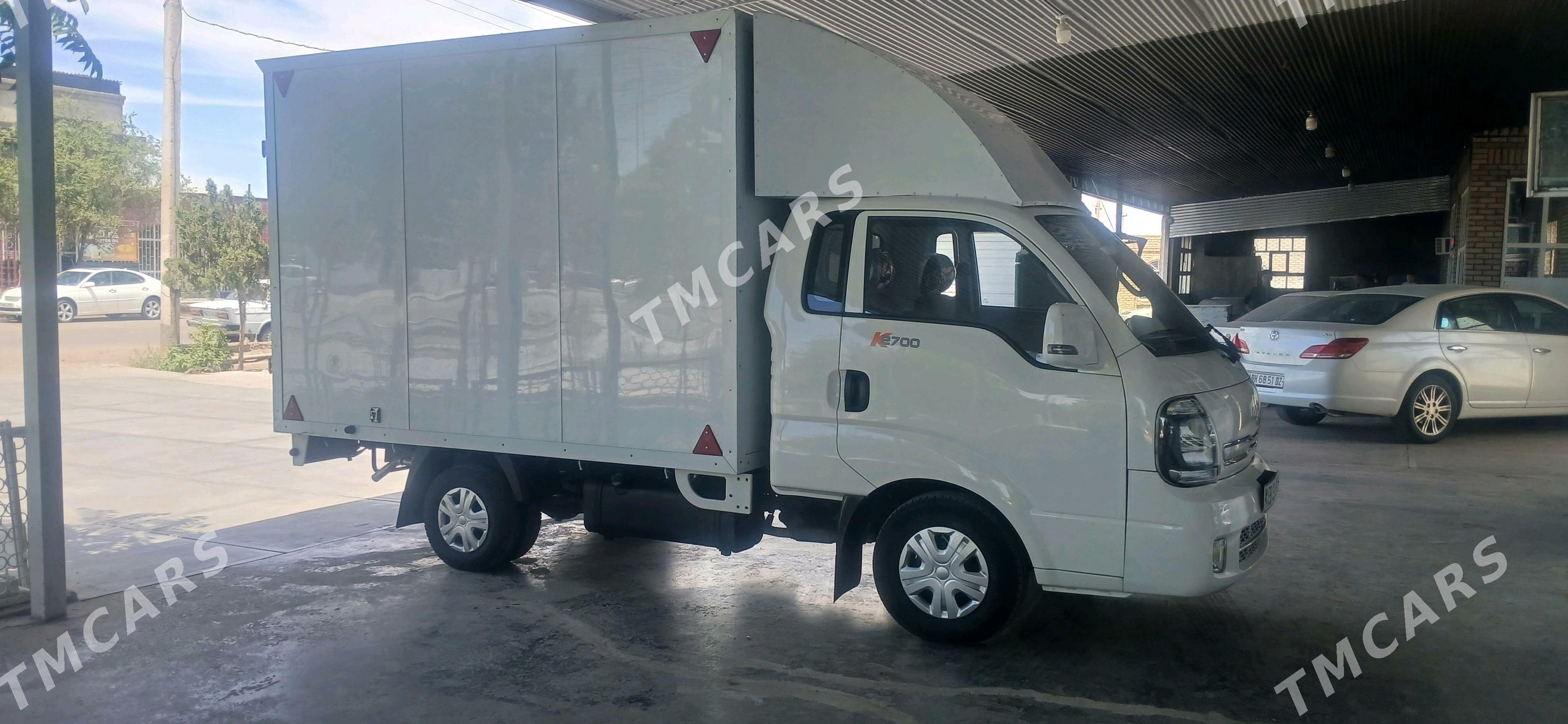 Kia Bongo 2022 - 265 000 TMT - Daşoguz - img 4