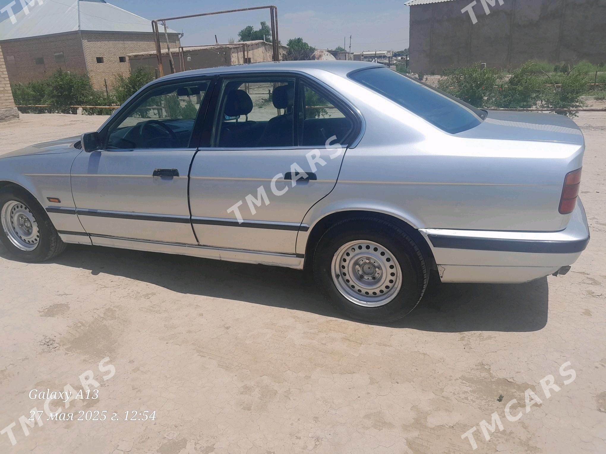 BMW 525 1994 - 40 000 TMT - Ёлётен - img 3