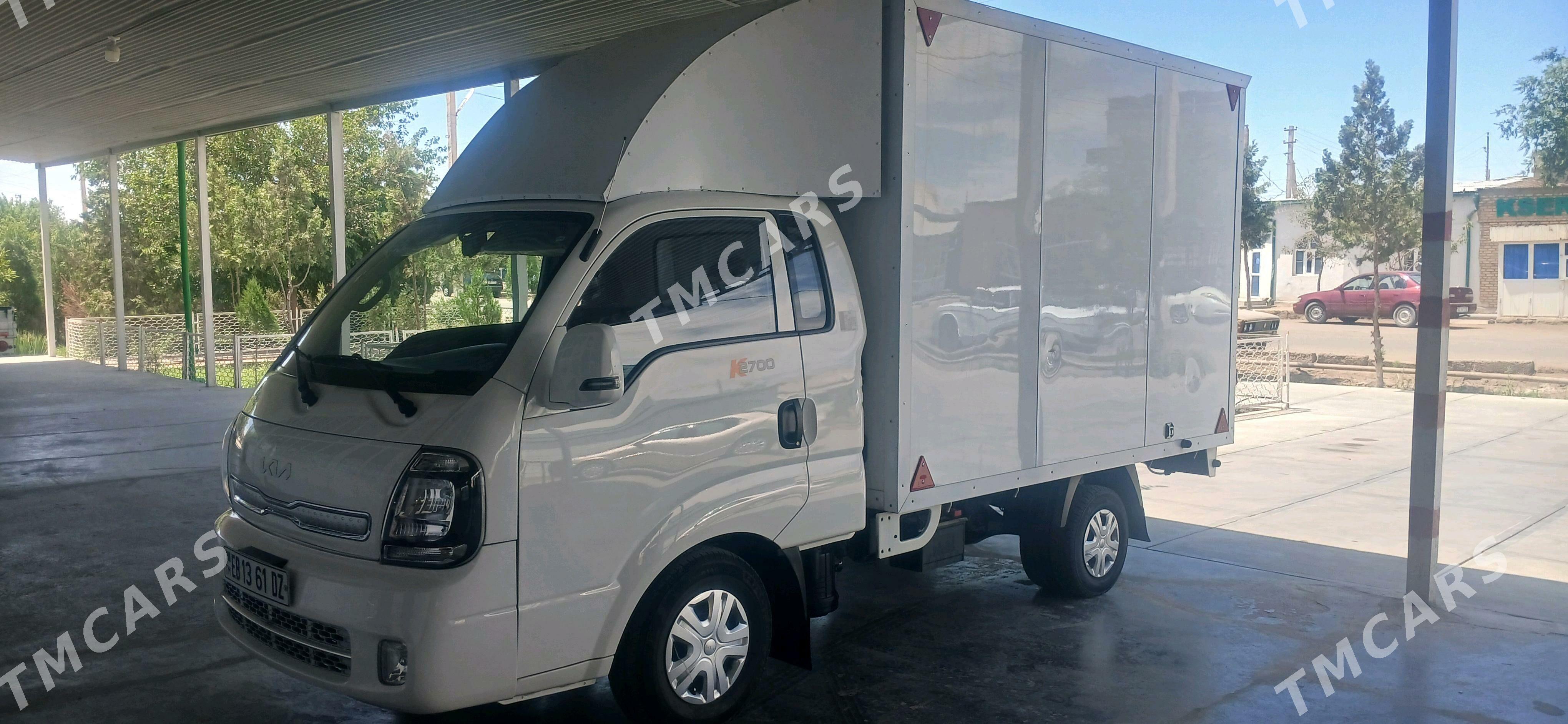 Kia Bongo 2022 - 265 000 TMT - Daşoguz - img 5
