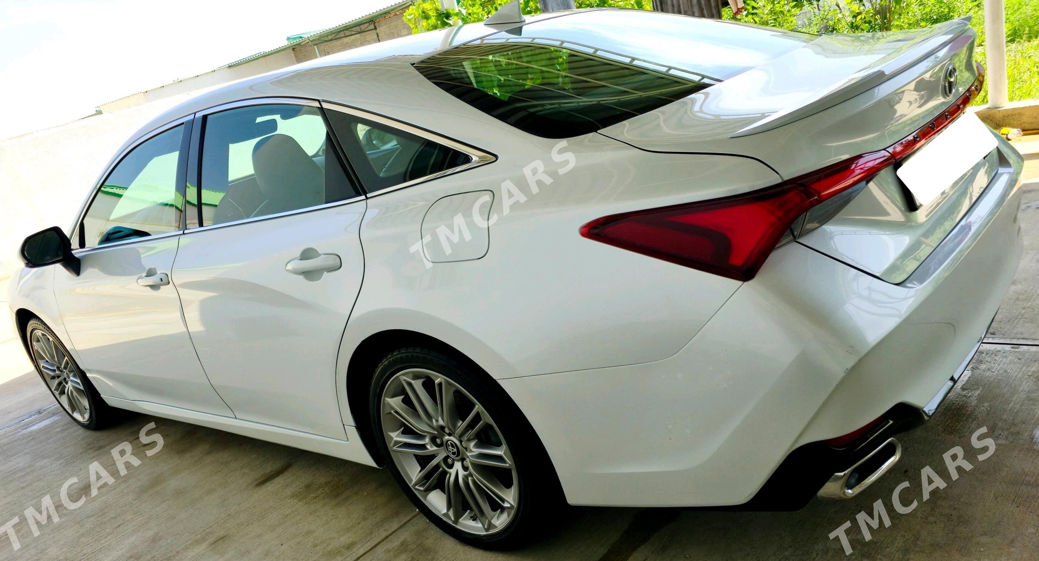Toyota Avalon 2019 - 480 000 TMT - Гёкдепе - img 9