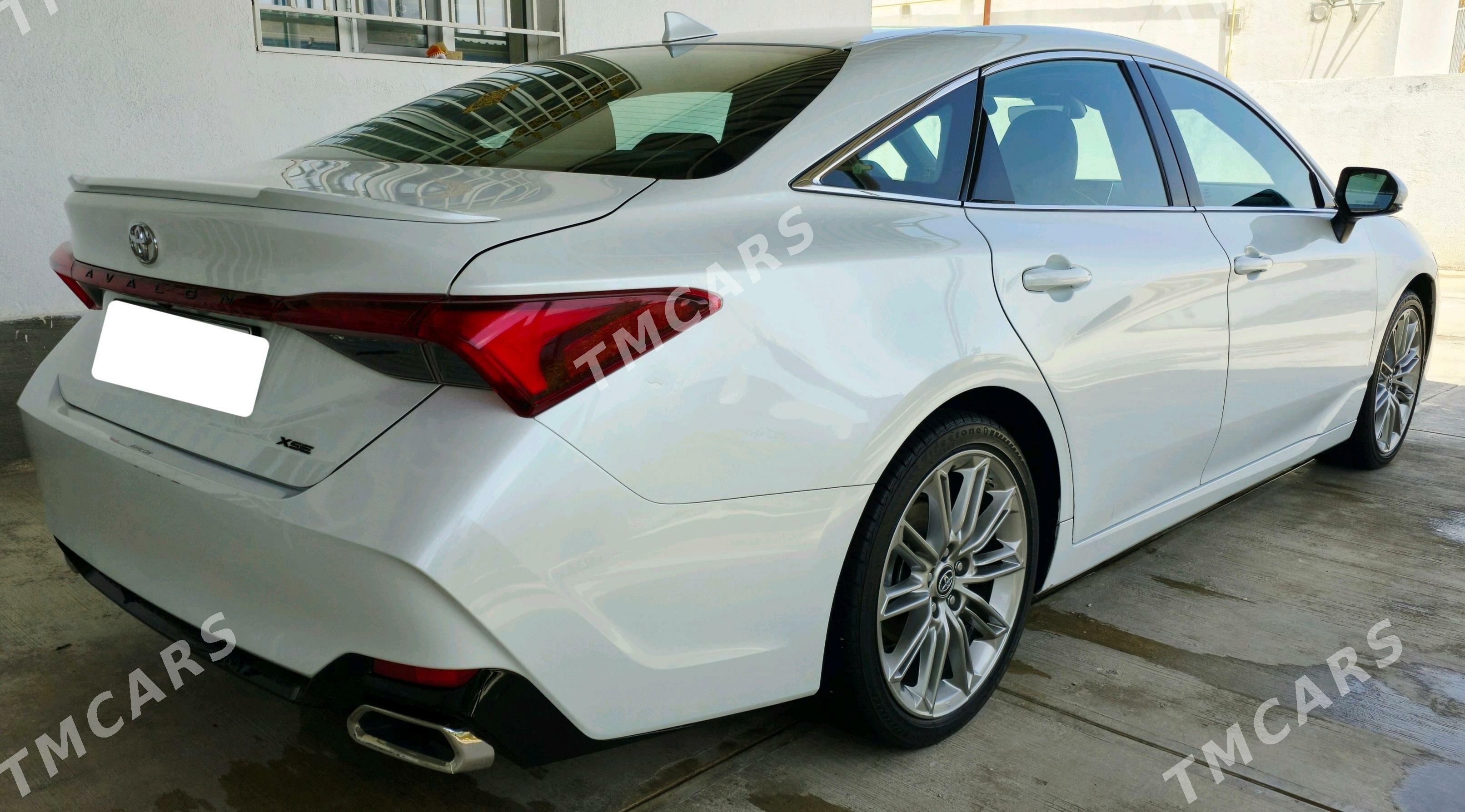 Toyota Avalon 2019 - 480 000 TMT - Гёкдепе - img 7