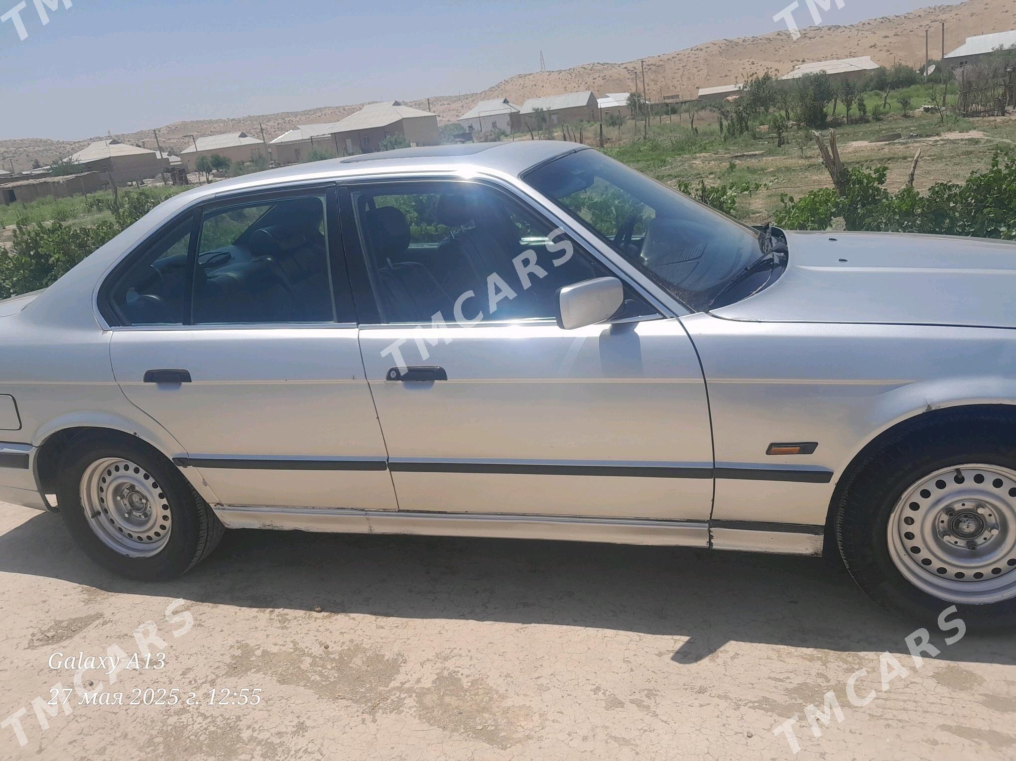 BMW 525 1994 - 40 000 TMT - Ёлётен - img 5