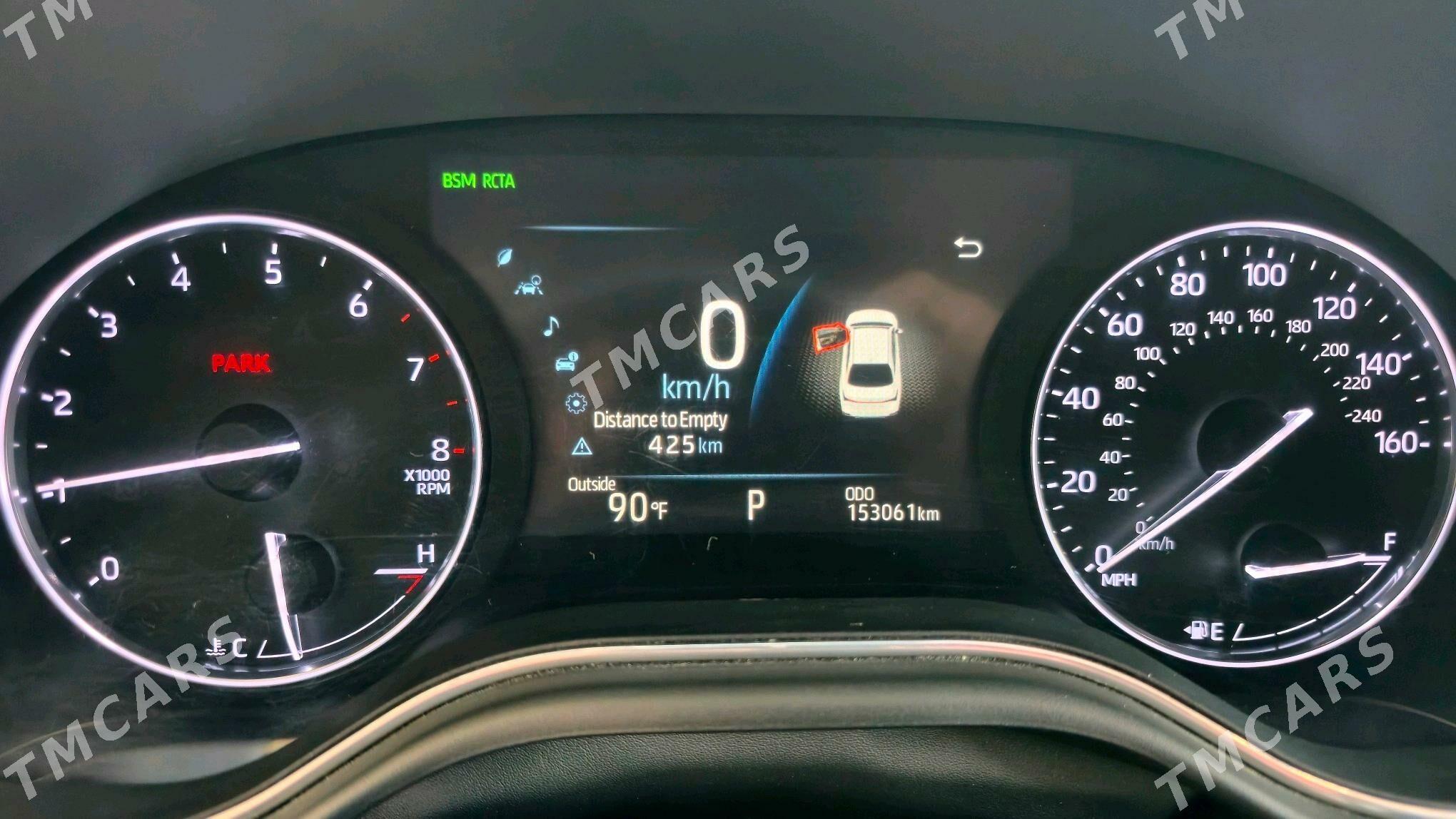 Toyota Avalon 2019 - 480 000 TMT - Гёкдепе - img 4
