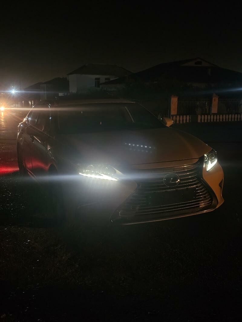 Lexus ES 350 2018 - 500 000 TMT - Balkanabat - img 8