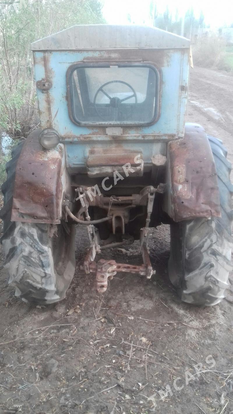 MTZ 80 1990 - 8 000 TMT - Гурбансолтан Едже - img 4